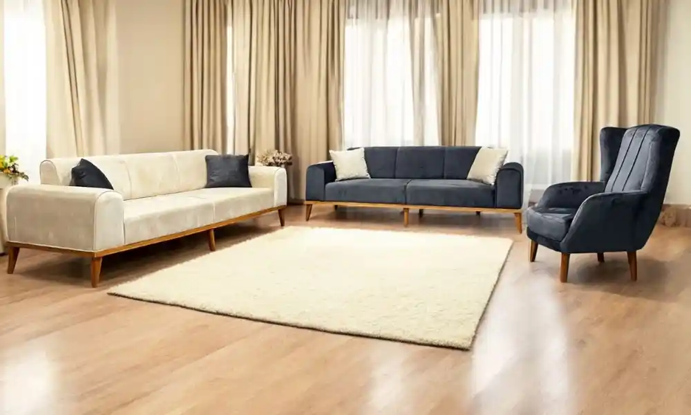 Oturma Takımı Seçiminde Trendler ve Uygun Modellerle Dekorasyon İpuçları