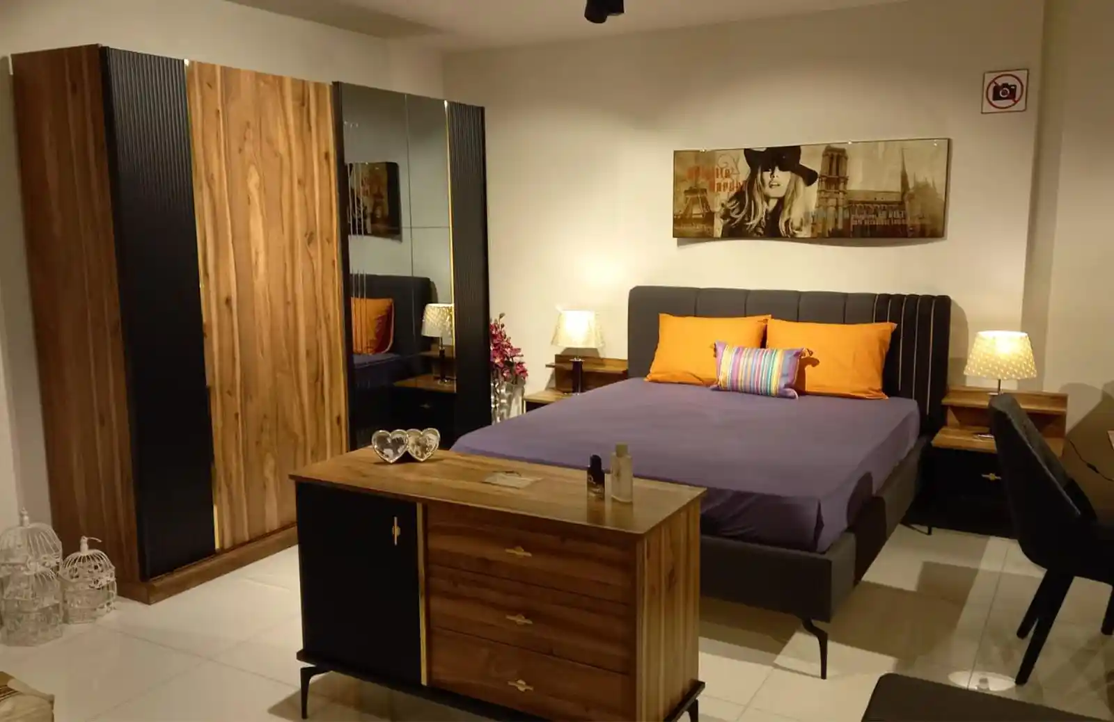 Outlet Yatak Odası Takımı Seçenekleri ve Dekorasyon İpuçları