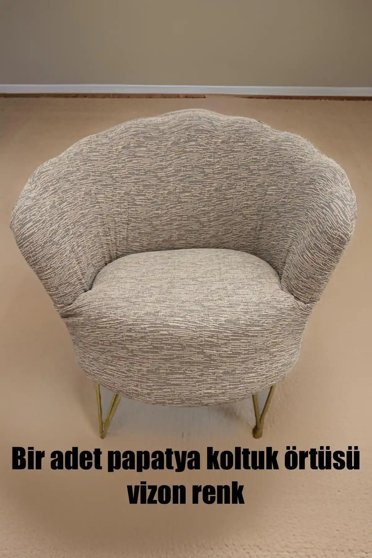 Oval Berjer Modelleriyle Oturma Alanlarınızı Zarif ve Konforlu Hale Getirin