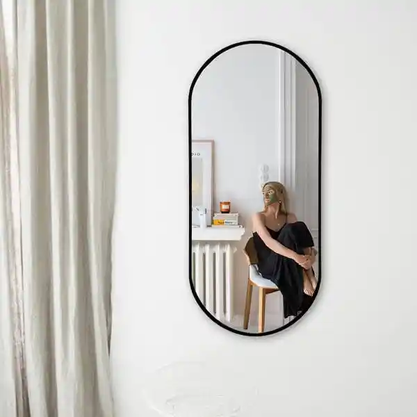 Oval Duvar Aynası Seçenekleri ve Dekorasyonda Kullanım İpuçları