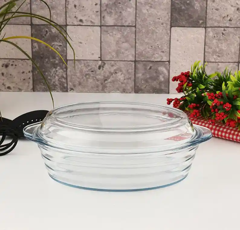 Oval Kapaklı Borcam ile Dekorasyonlarda Estetik ve Fonksiyonellik Sağlayan Çözümler