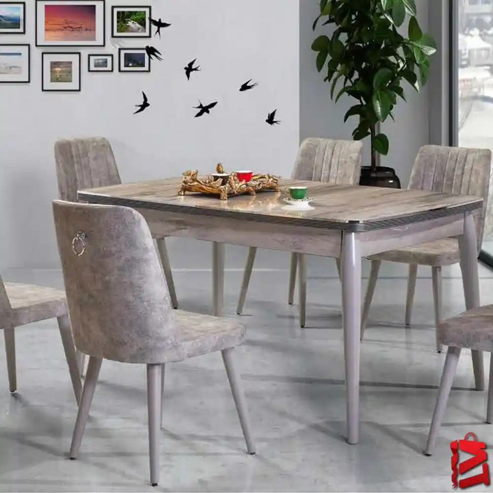 Oval Salon Masaları: Modern ve Şık Dekorasyon İçin En Uygun Seçenekler