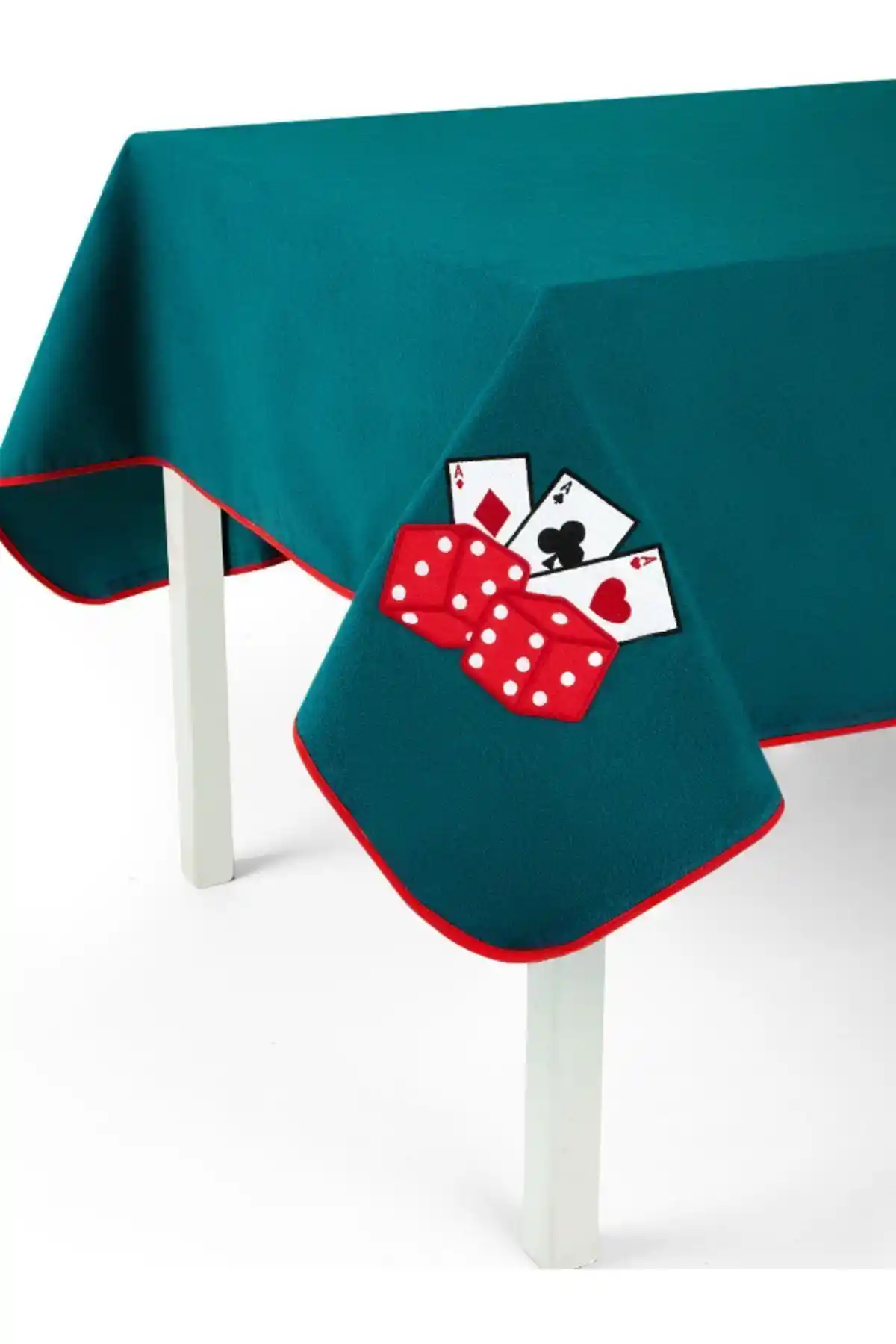 Oyun Masa Örtüsü Dekorasyonunda Yenilikçi ve Şık Yaklaşımlar