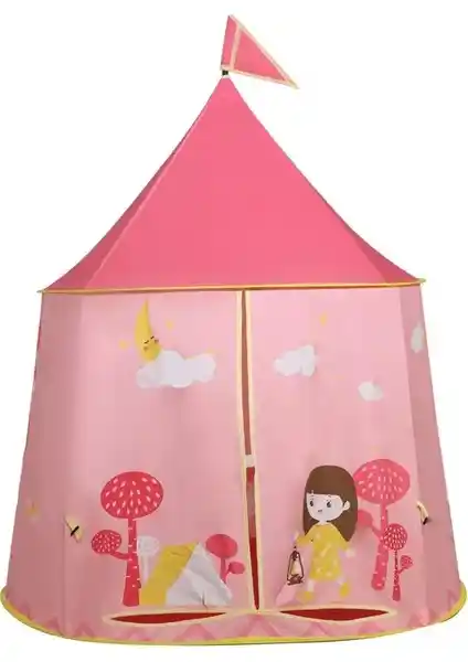 Oyuncak Çadırlarıyla Dekorasyonda Yaratıcı ve İşlevsel Çözümler Sunmak