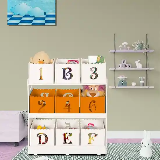 Oyuncak Dolap Sepetleriyle Dekorasyonda Şıklık ve İşlevselliği Artırma Rehberi