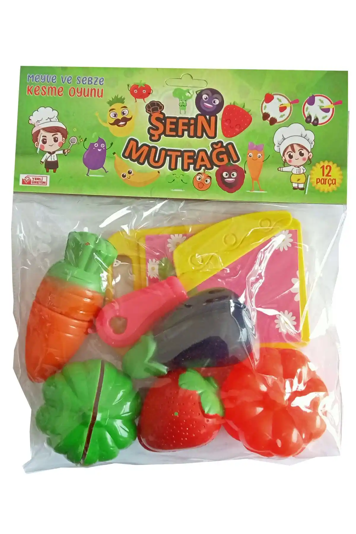 Oyuncak Mutfak Aletleri ile Dekorasyonda Şıklık ve Eğlence Bir Arada