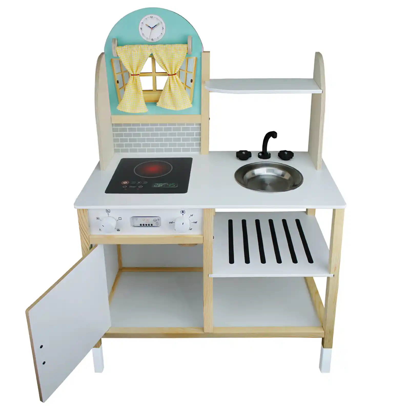 Oyuncak Mutfak Dekorasyonunda Yaratıcı ve İşlevsel Çözümlerle Oda Atmosferini Yenilemek