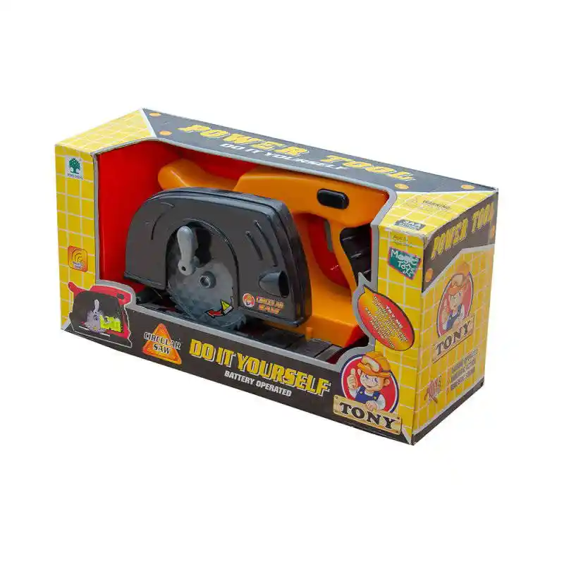 Oyuncak Testere ile Dekorasyonda Yaratıcı ve Eğlenceli Dokunuşlar