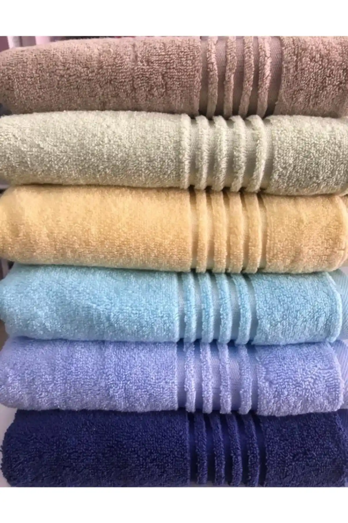 Özdilek Banyo Havlusu ile Banyo Dekorasyonunda Şıklık ve Konforun Buluşması