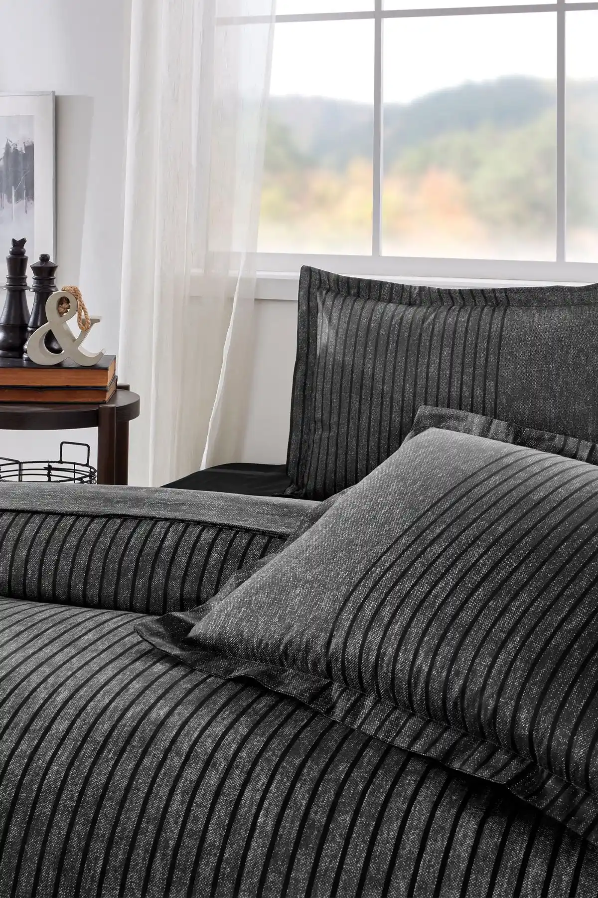 Ozdilek Çarşaf Takımı ile Yatak Odası Dekorasyonunda Konfor ve Şıklık Yaratın