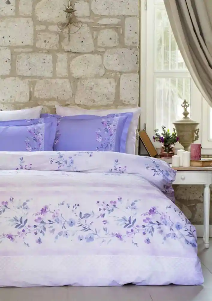 Ozdilek Çift Kişilik Nevresim Takımlarıyla Yatak Odası Dekorasyonunuzu Geliştirin