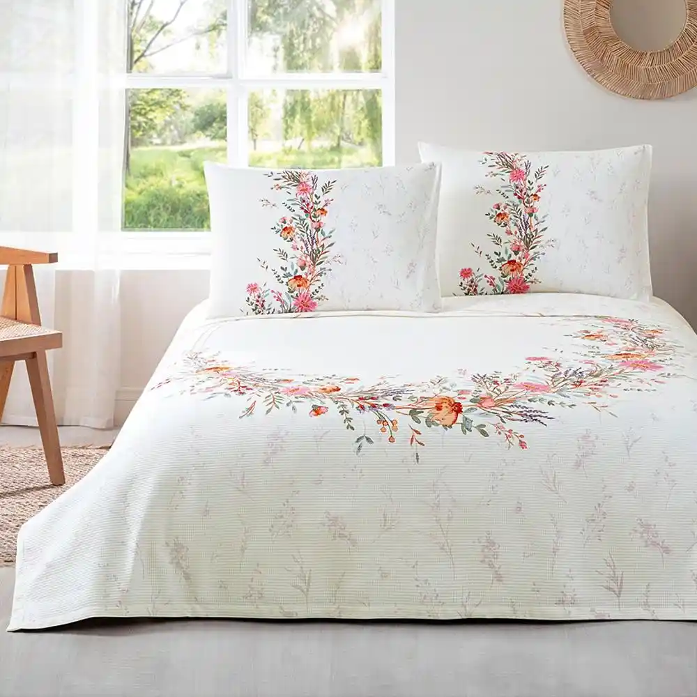 Özdilek Çift Kişilik Pike Takımı Seçenekleri ve Dekorasyon İpuçları