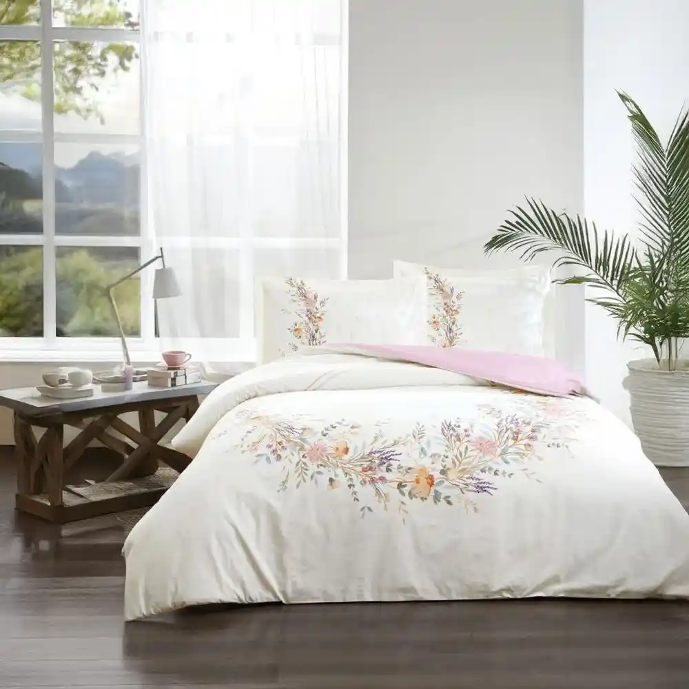 Özdilek Duvet Cover Set ile Yatak Odası Dekorasyonunda Şıklık ve Konforun Buluşması