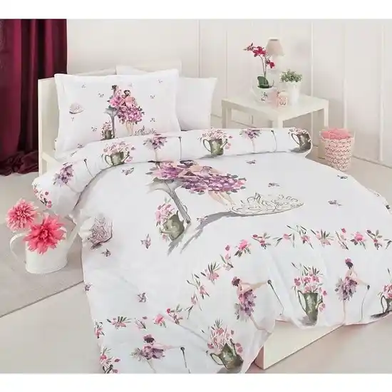 Özdilek Genç Nevresim Takımlarıyla Modern ve Şık Yatak Odası Dekorasyonu