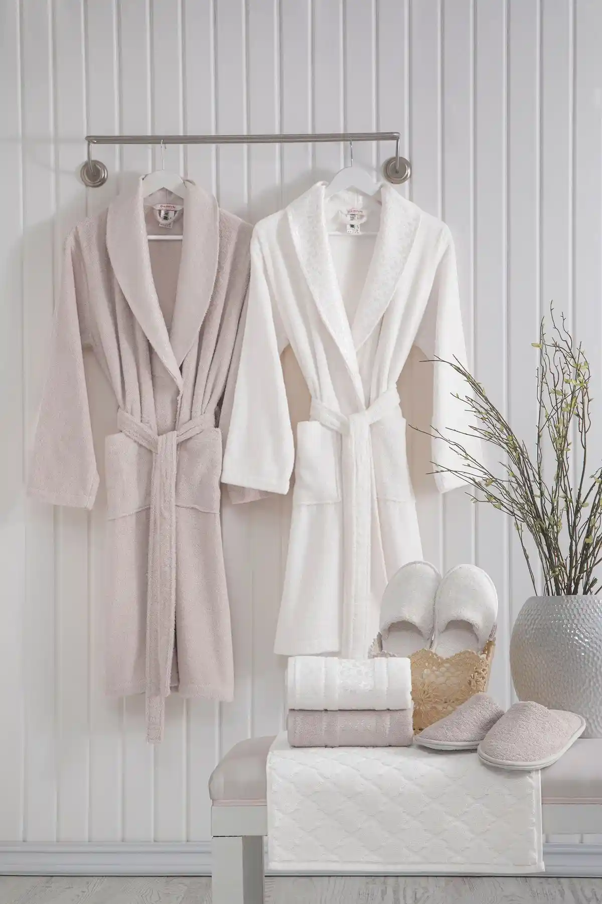 Özdilek Kelebek Happy Aile Seti ile Ev Dekorasyonunda Konfor ve Şıklık Sağlayın