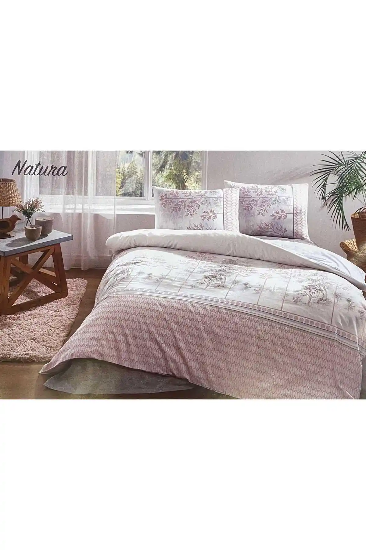 Ozdilek Nev Nevresim Takımıyla Yatak Odası Dekorasyonunda Şıklık ve Konforun Buluşması