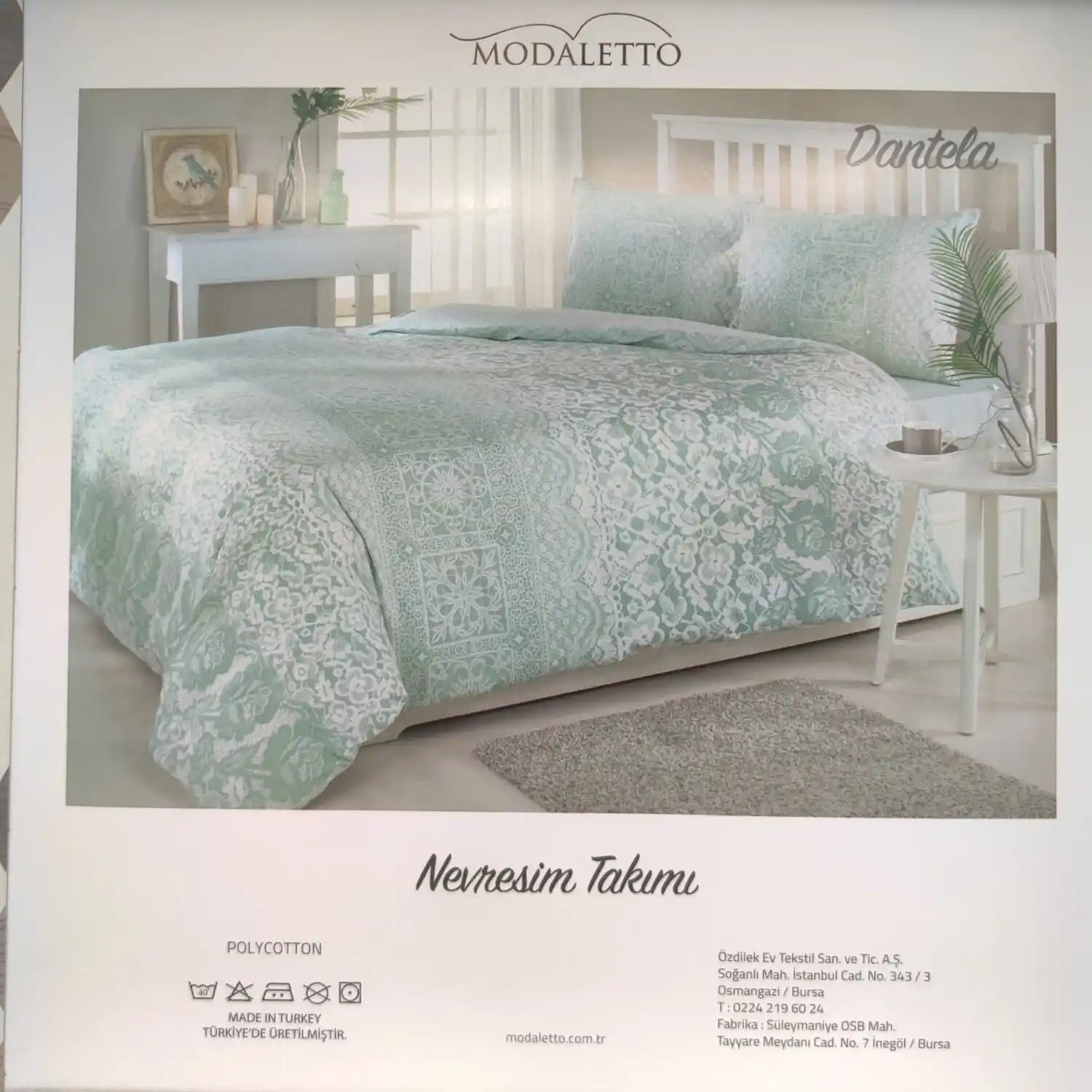 Ozdilek Nevresim Koleksiyonlarıyla Yatak Odası Dekorasyonunuzu Yenileyin