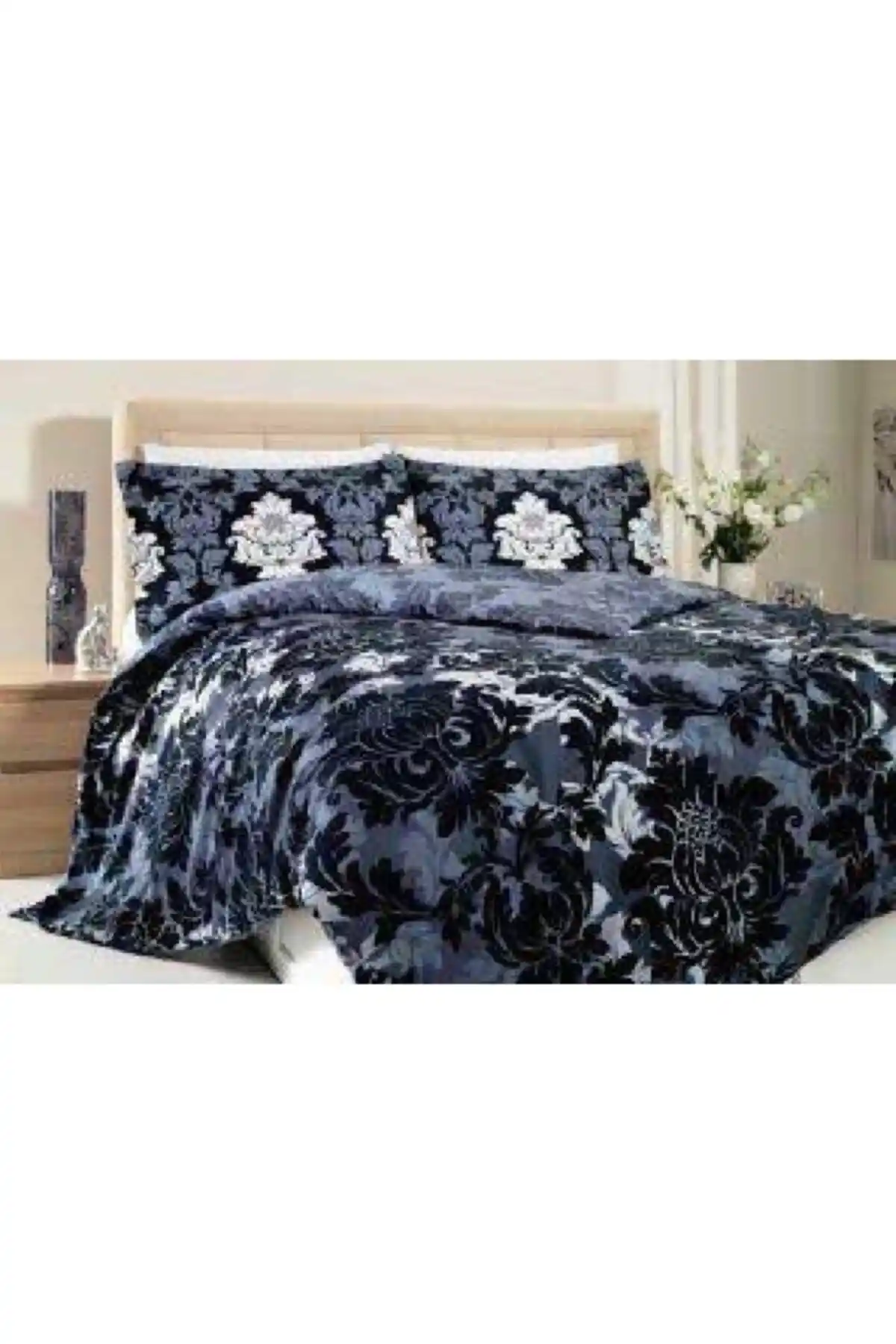 Özdilek Pamuk Saten Nevresim Takımı ile Yatak Odası Dekorasyonunda Şıklık ve Konfor