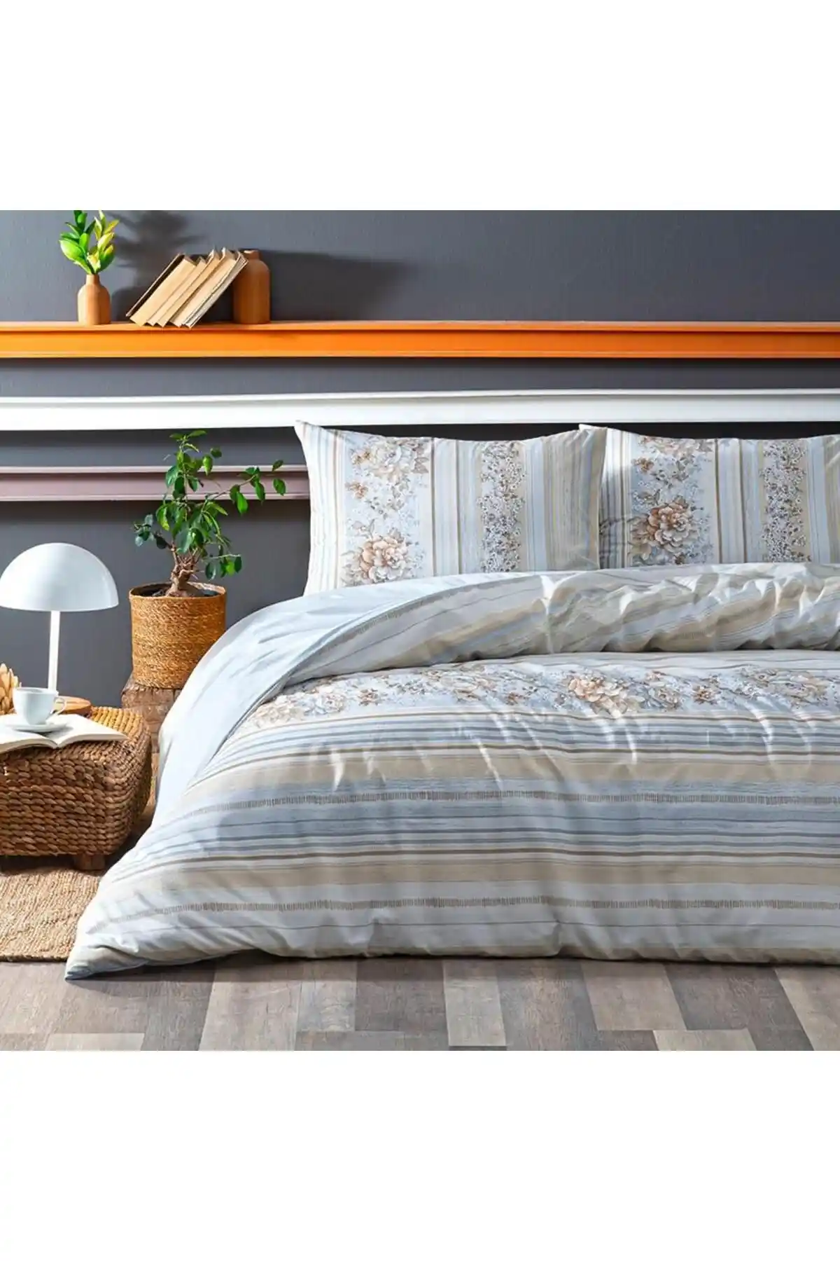 Özdilek Pazen Nevresim Takımı ile Yatak Odasında Şıklık ve Konforun Buluşması