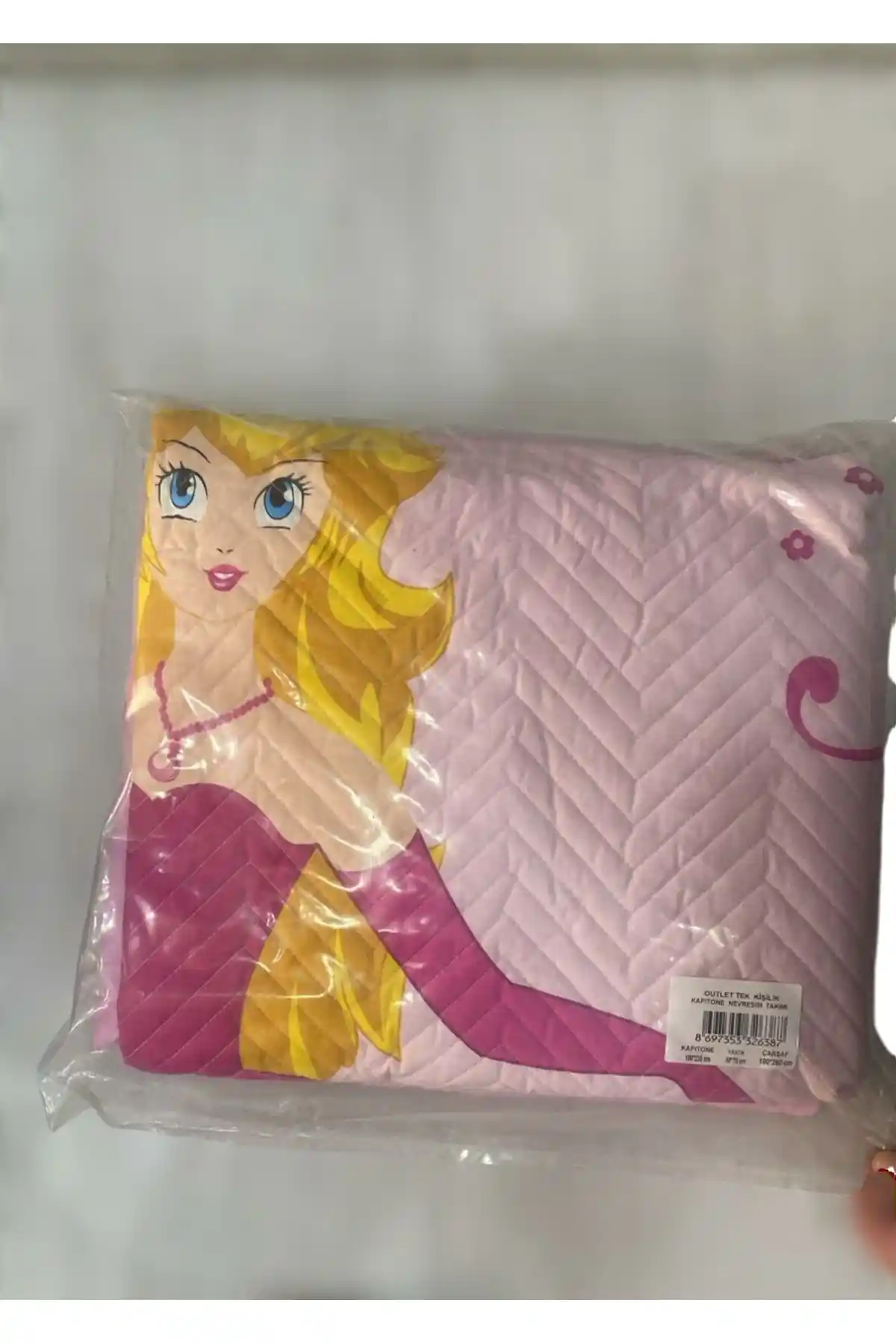 Ozdilek Prenses Nevresim Takımıyla Evde Masalsı ve Şık Bir Dekorasyon Yaratın