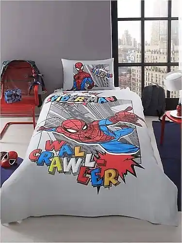 Ozdilek Spiderman Nevresim Takımıyla Çocuk Odası Dekorasyonunu Yenileme Rehberi