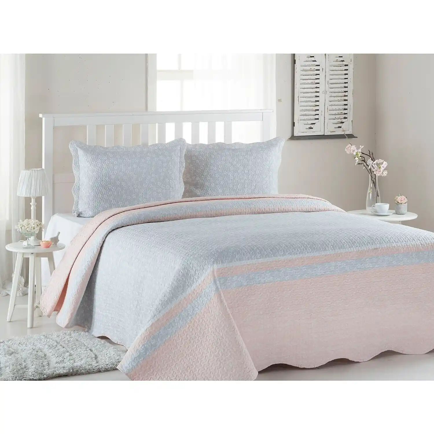 Ozdilek Yatak Örtüsü ile Yatak Odası Dekorasyonunuzu Yenileyin Konfor ve Estetiğin Buluşması