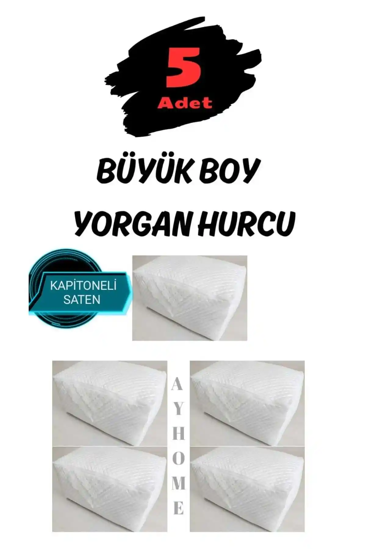 Ozdilek Yorgan Hurcu ile Yatak Odası Dekorasyonunda Şıklık ve Fonksiyonellik