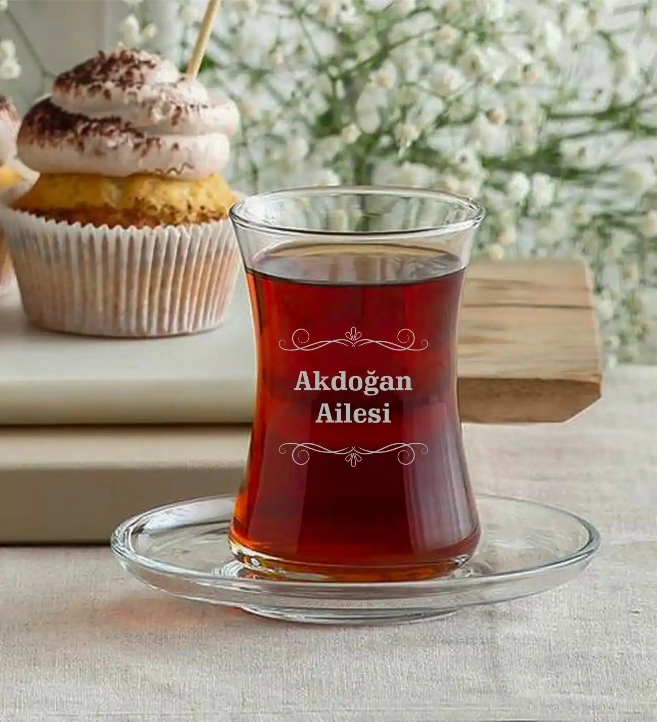 Özel Çay Bardağı Dekorasyonuyla Ev Dekorasyonunu Zenginleştirme Yöntemleri ve Trendleri