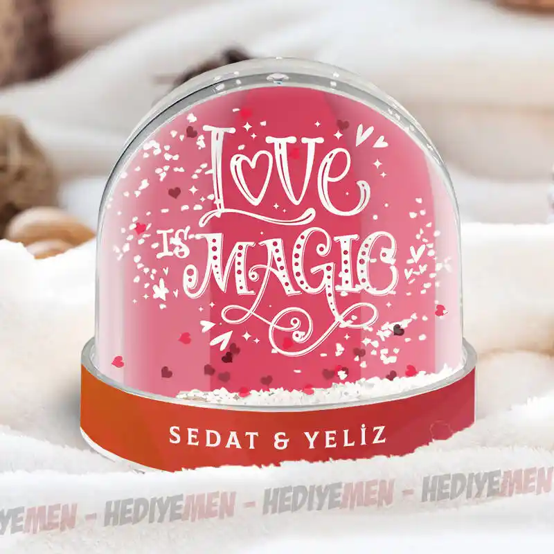 Özel Kar Küresi Dekorasyon Trendleri ve Kullanım İpuçları