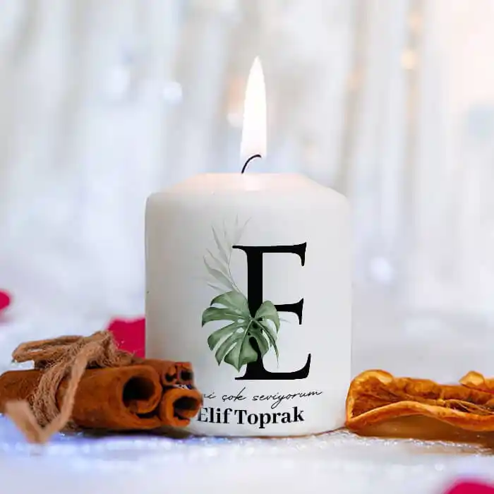 Özel Mumlar ile Dekorasyonda Şıklık ve Atmosfer Yaratmanın İpuçları ve Seçim Rehberi