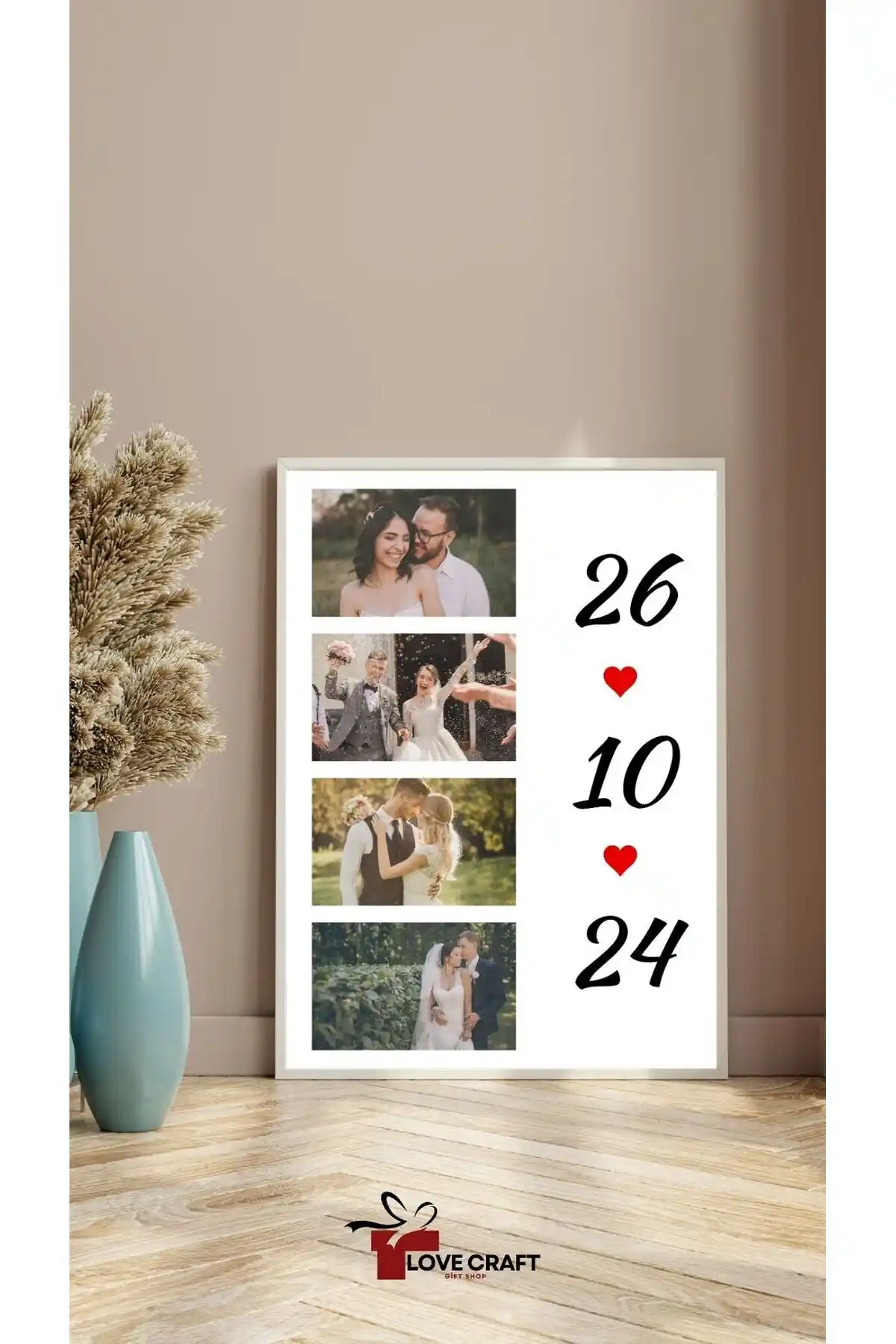 Özel Ölçü Çerçeve ile Mekânlarınızı Kişiselleştirin ve Dekorasyonunuzu Yenileyin