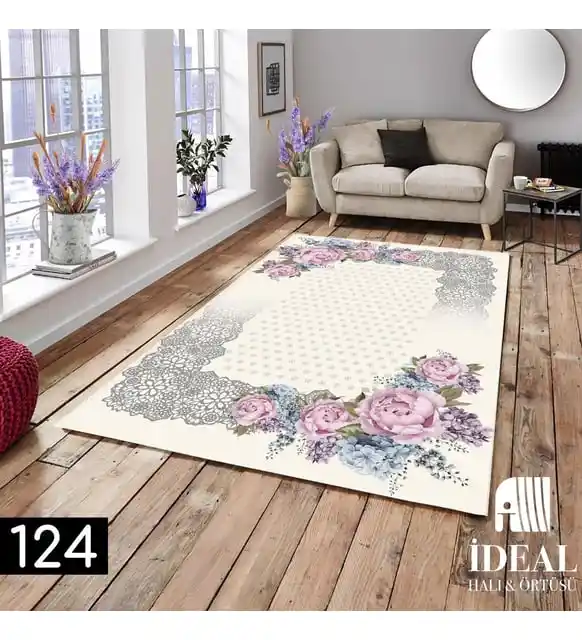 Özel Ölçü Halı Örtüsü Seçenekleri ve Dekorasyonda Kullanım Avantajları