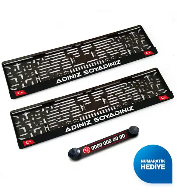 Özel Plakalık Dekorasyonunda Şıklık ve Fonksiyonelliğin Birlikteliği