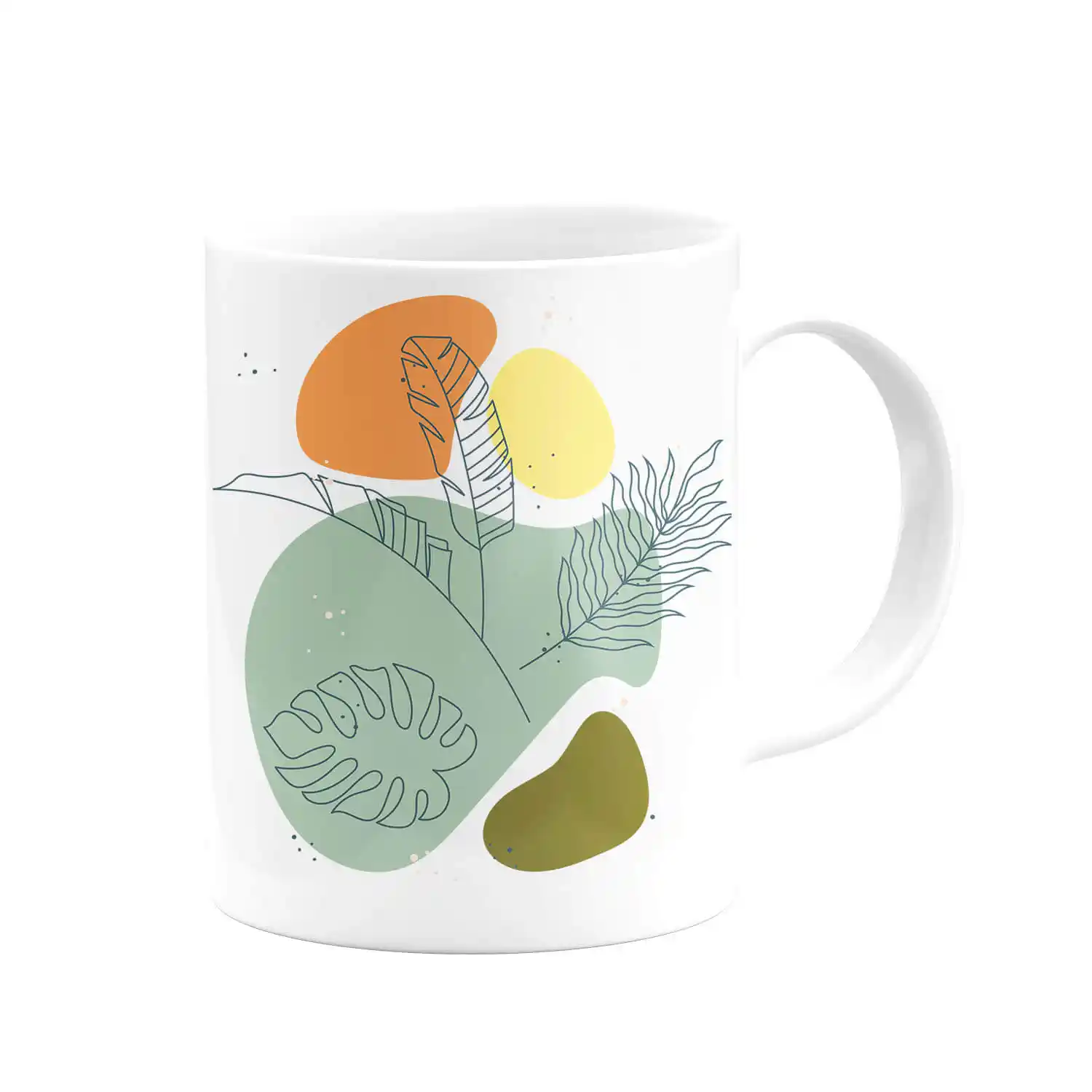 Özel Tasarım Kupalar ile Dekorasyonunuzu Kişiselleştirin ve Mekânlara Şıklık Katın