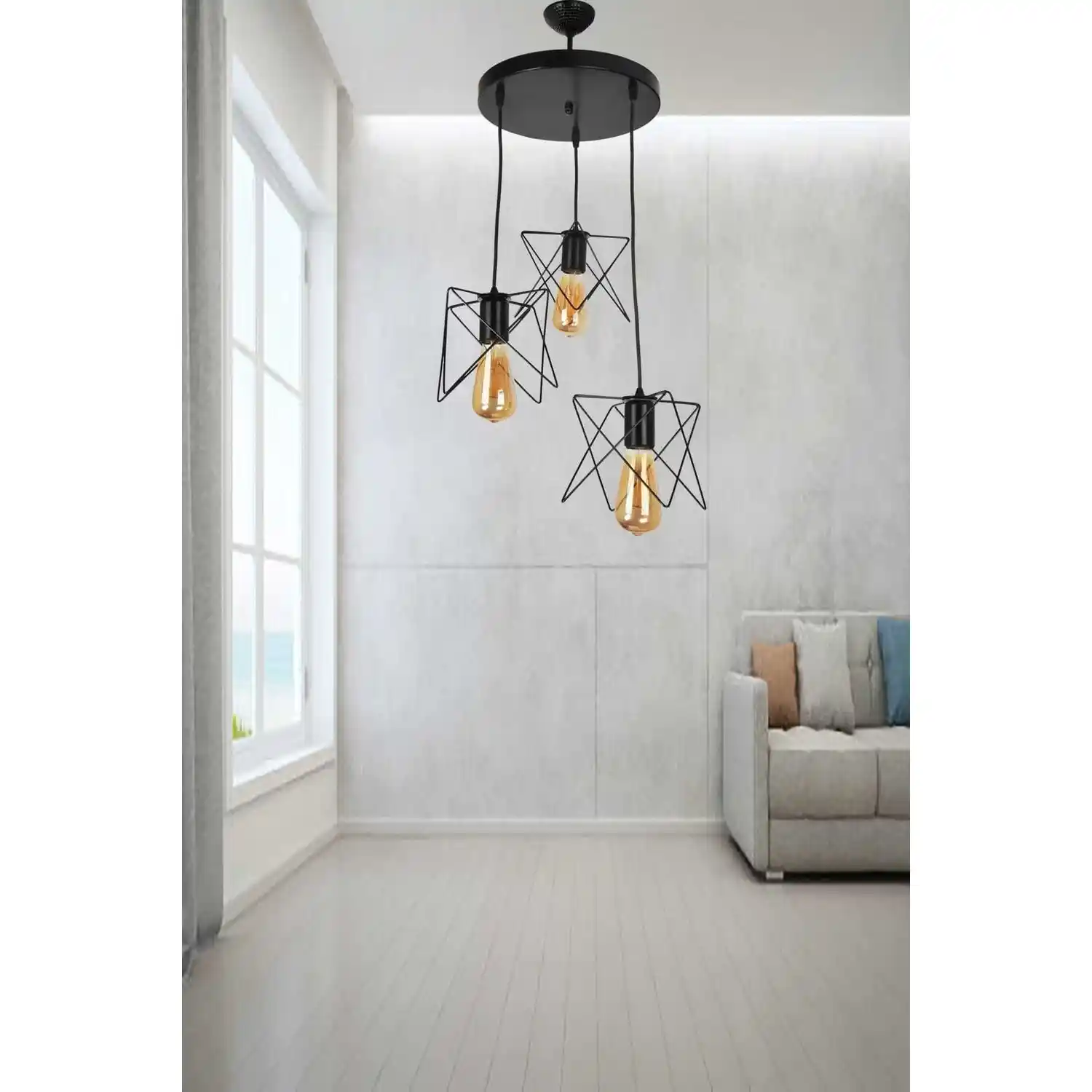 Öztürk Avize ile Evinize Şıklık ve Işıltı Katmanın Yolları