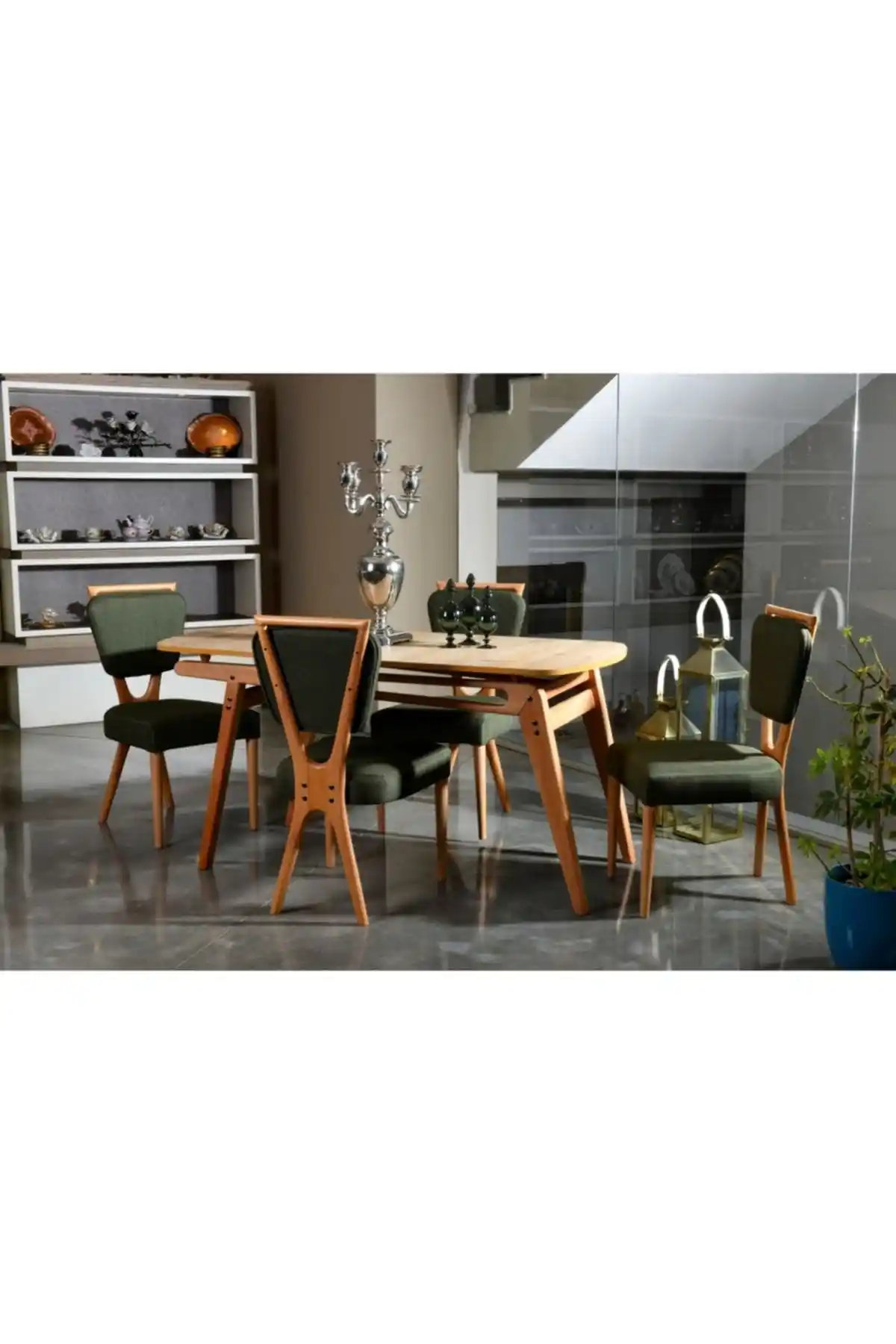 Palace İs Scandinavian Masa Takımıyla Modern ve Şık Dekorasyonlar Yaratmanın Yolları