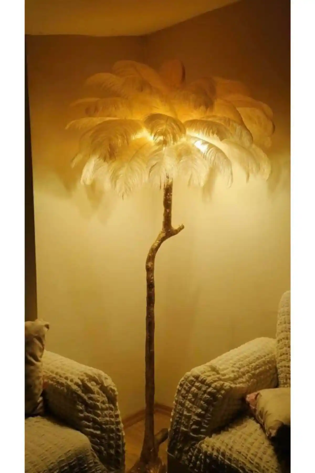 Palmiye Lambader ile Doğal ve Şık Dekorasyon Trendleri ve Seçim İpuçları