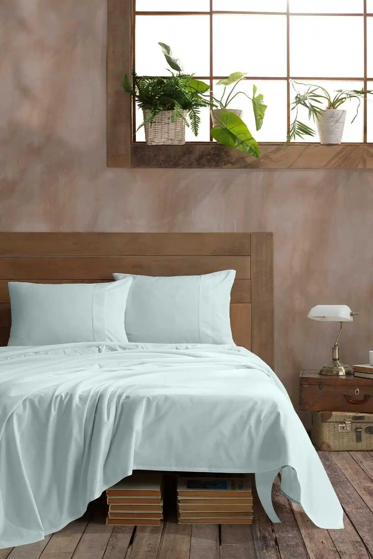 Pamuk Çarşaflar ile Yatak Odası Dekorasyonunda Konfor ve Şıklık Sağlama Rehberi