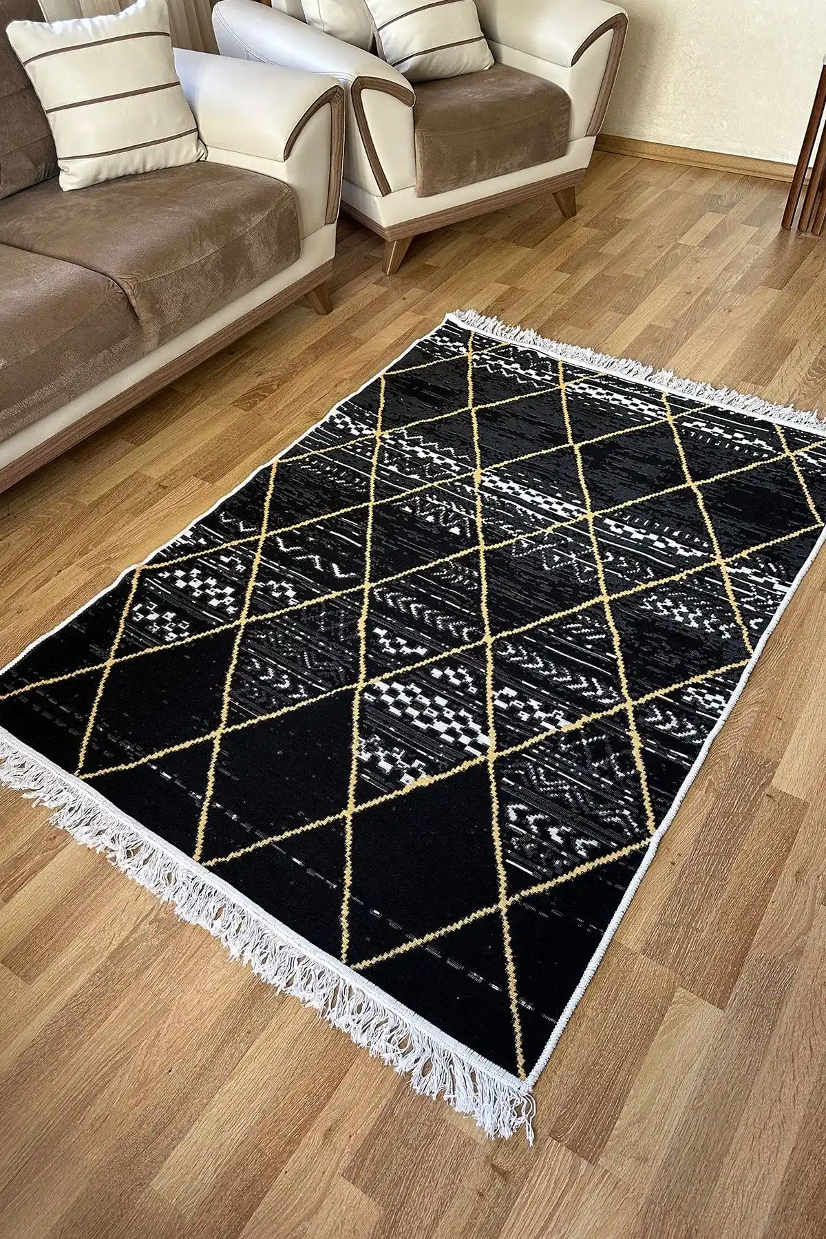 Pamuk Kilim Yolluklarıyla Evinize Şıklık ve Sıcaklık Katın Dekorasyon İpuçları