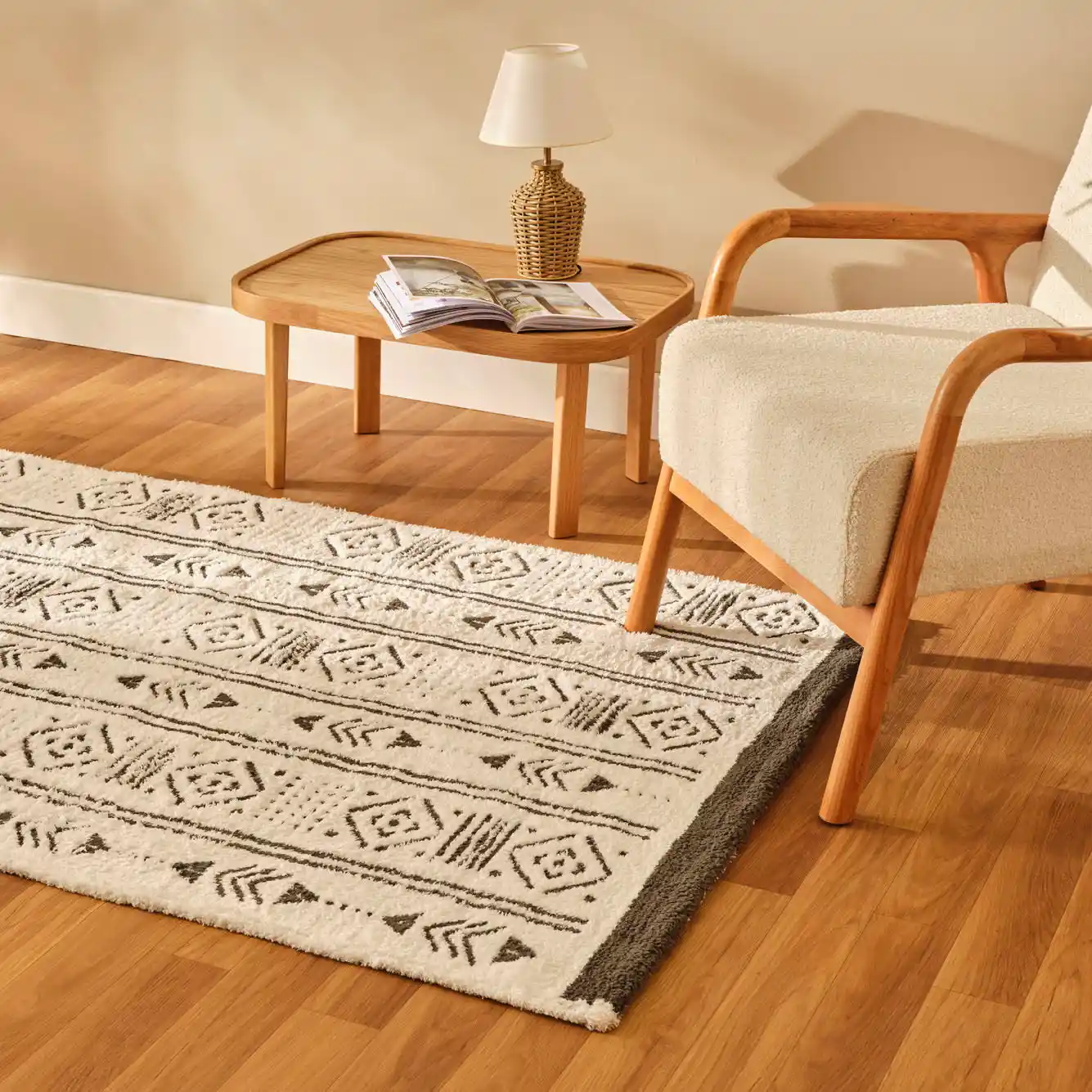 Pamuk Kilimlerin Estetik ve Fonksiyonel Özellikleri Ev Dekorasyonunda Kullanımı