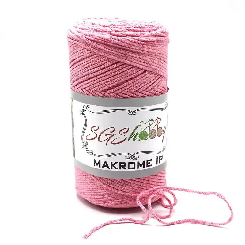 Pamuk Makrome İpi ile Modern ve Doğal Dekorasyon Fikirleri ve Uygulamaları