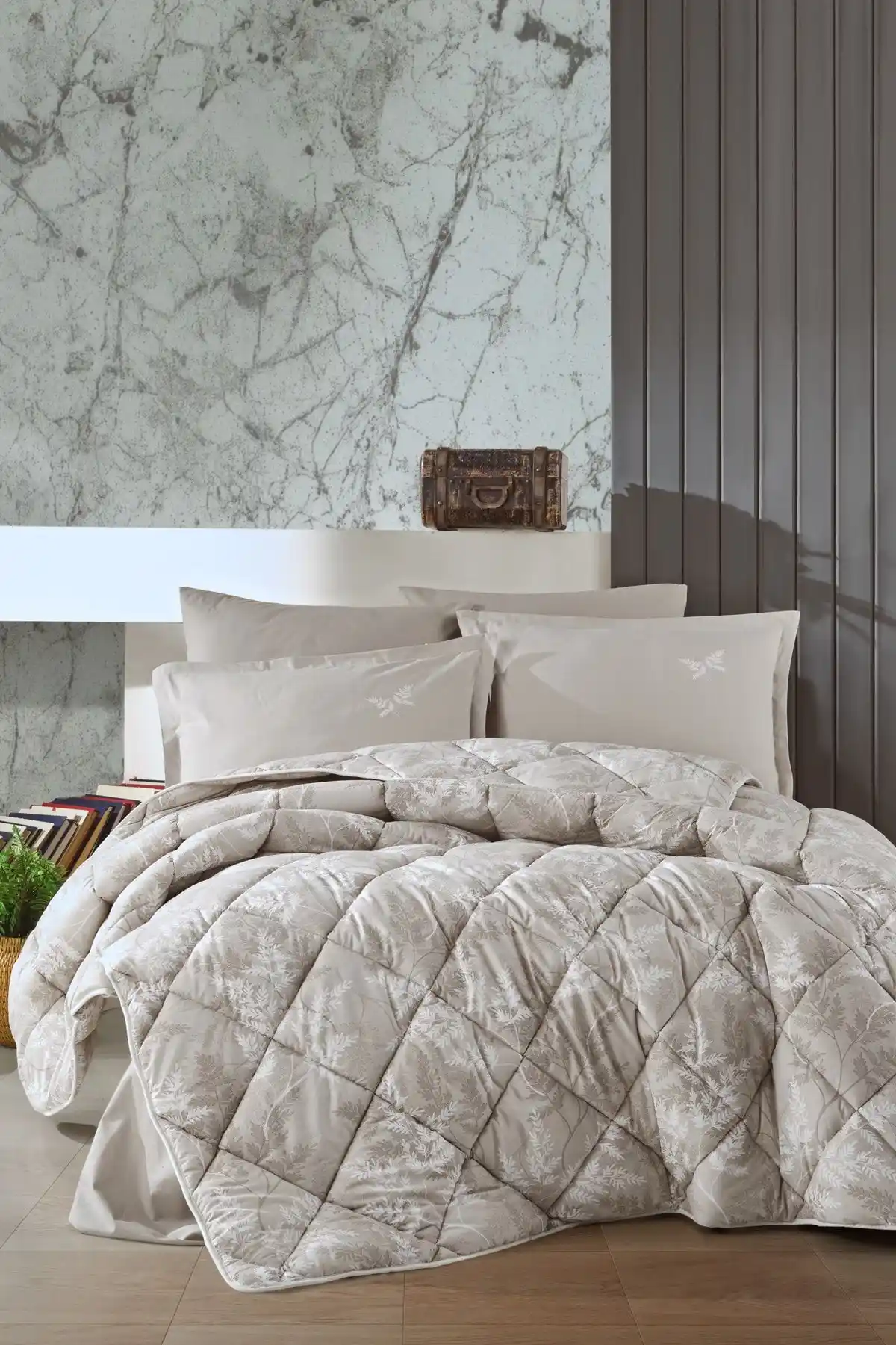 Pamuk Uyku Setleri ile Dekorasyonda Zarafet ve Konforun Buluşması