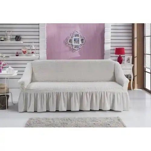 Pamuklu Kanepe Örtüsü: Estetik ve Konforu Bir Arada Sunan Dekorasyon Seçeneği