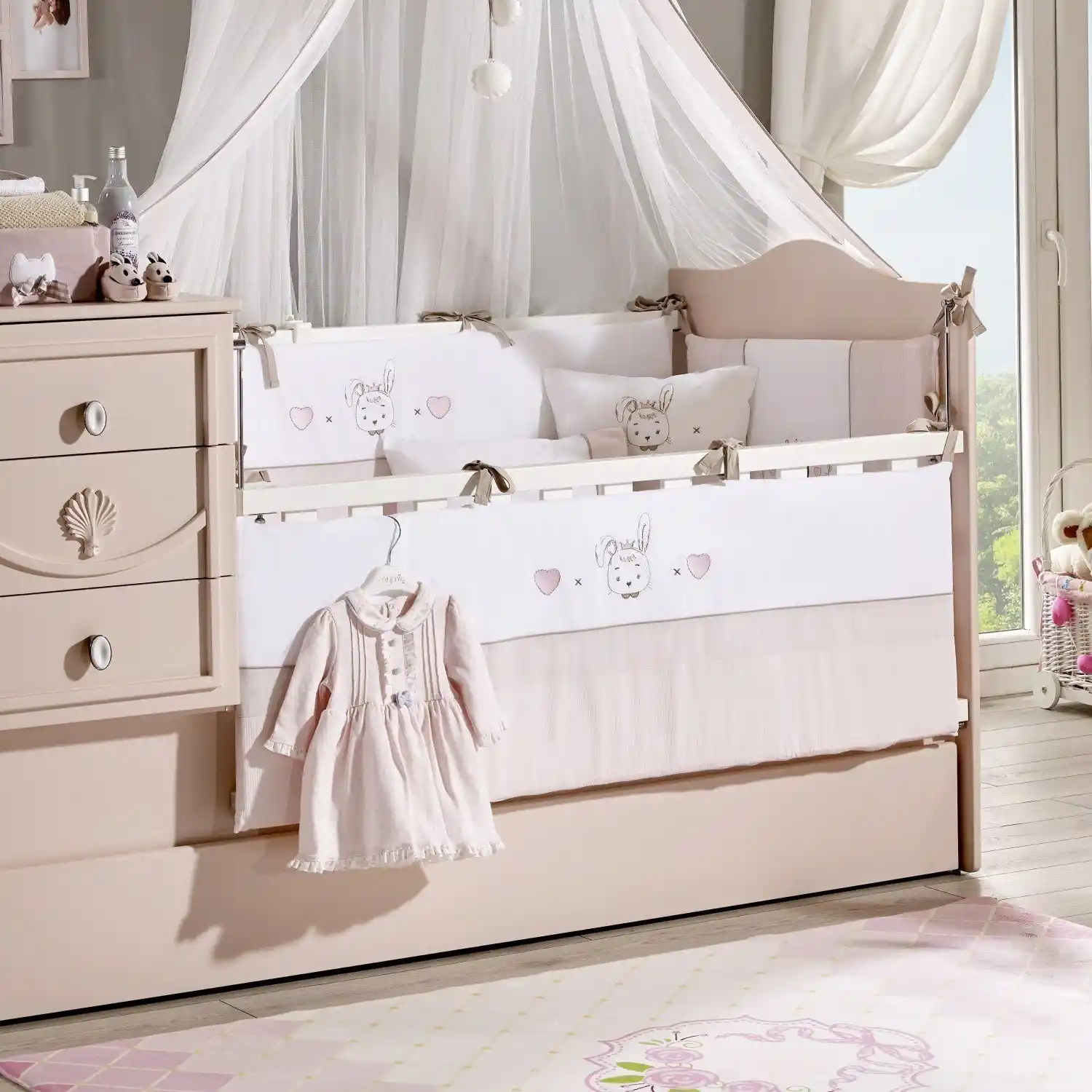 Pamuklu Uyku Setleriyle Yatak Odası Dekorasyonunu Konfor ve Estetikle Yenileyin