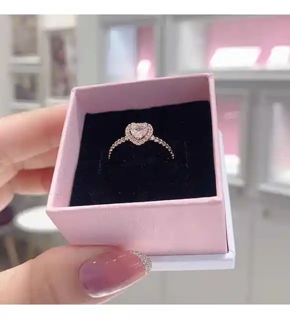 Pandora Yüzük Kutuları ile Dekorasyonda Şıklık ve Fonksiyonellik Sağlayan Tasarımlar