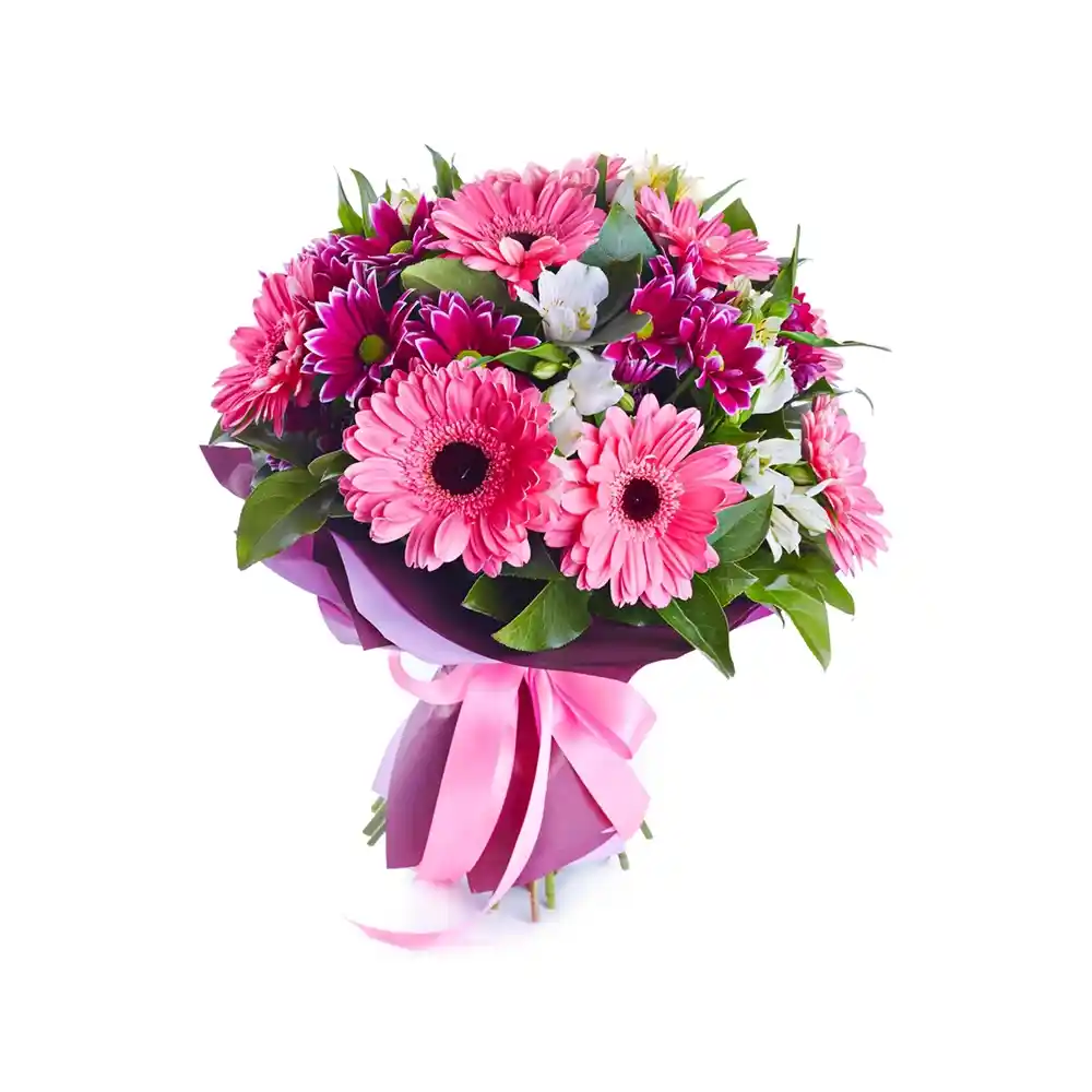 Papatya Aranjmanı ile Dekorasyonda Doğallık ve Zarafetin Şık Uyumu