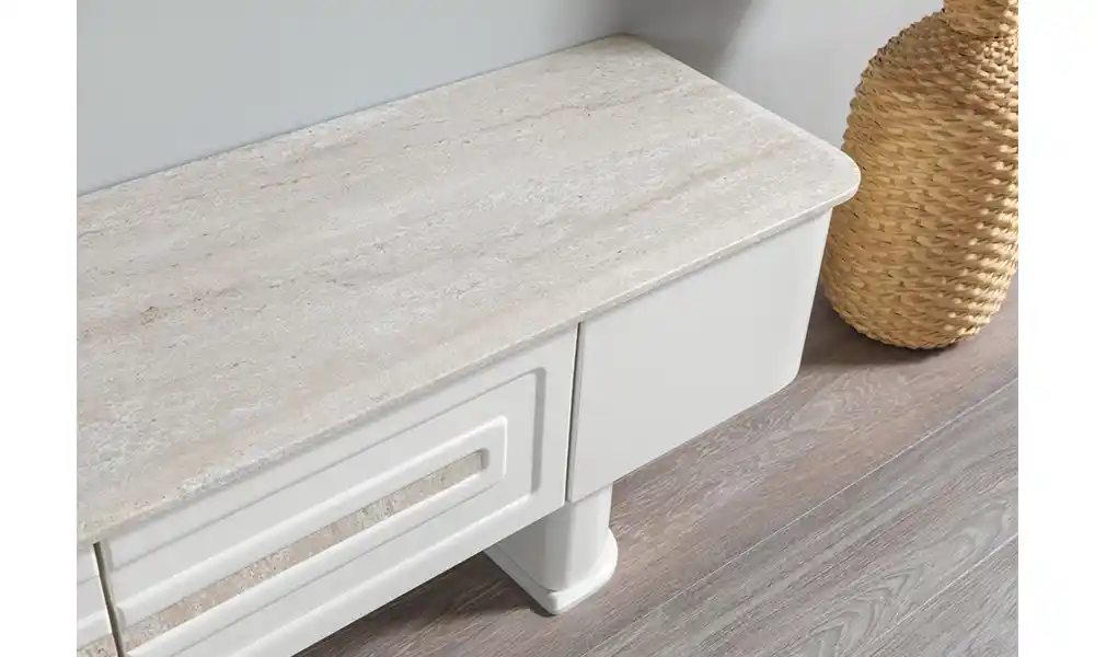 Paris TV Ünitesi: Modern ve Şık Tasarımlarla Dekorasyonunuza Zarif Dokunuşlar