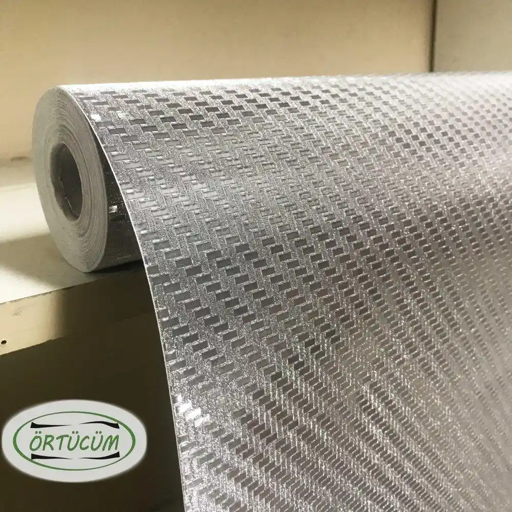 Parlak Folyo Kaplama Nedir ve Dekorasyonda Kullanım Alanları Hakkında Detaylı Bilgi