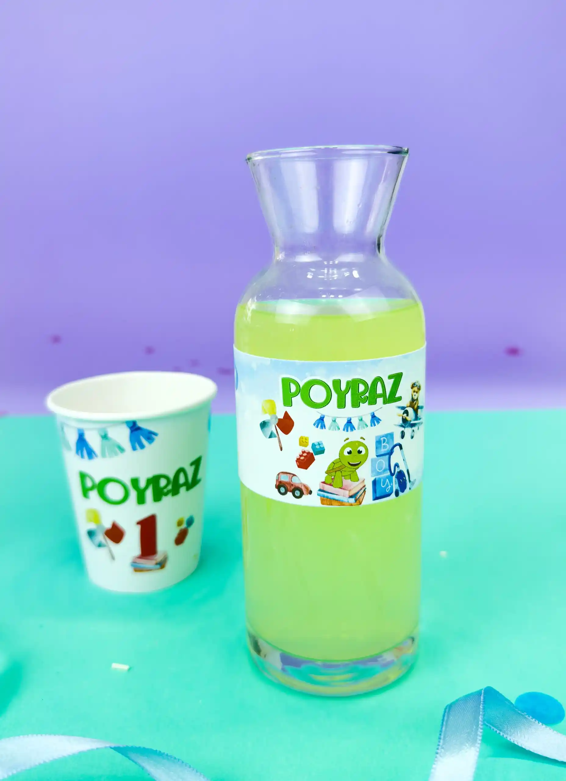 Parti Bardaklarıyla Dekorasyonda Şıklık ve İşlevselliği Bir Arada Yakalayın