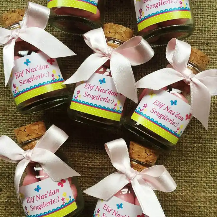 Parti Hediyelikleri ile Dekorasyonda Şıklık ve İşlevsellik Sağlayan İpuçları